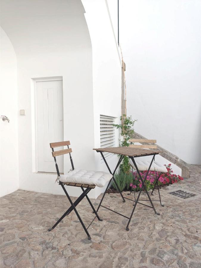 에보라 Casa Patio Do Megue 아파트 외부 사진