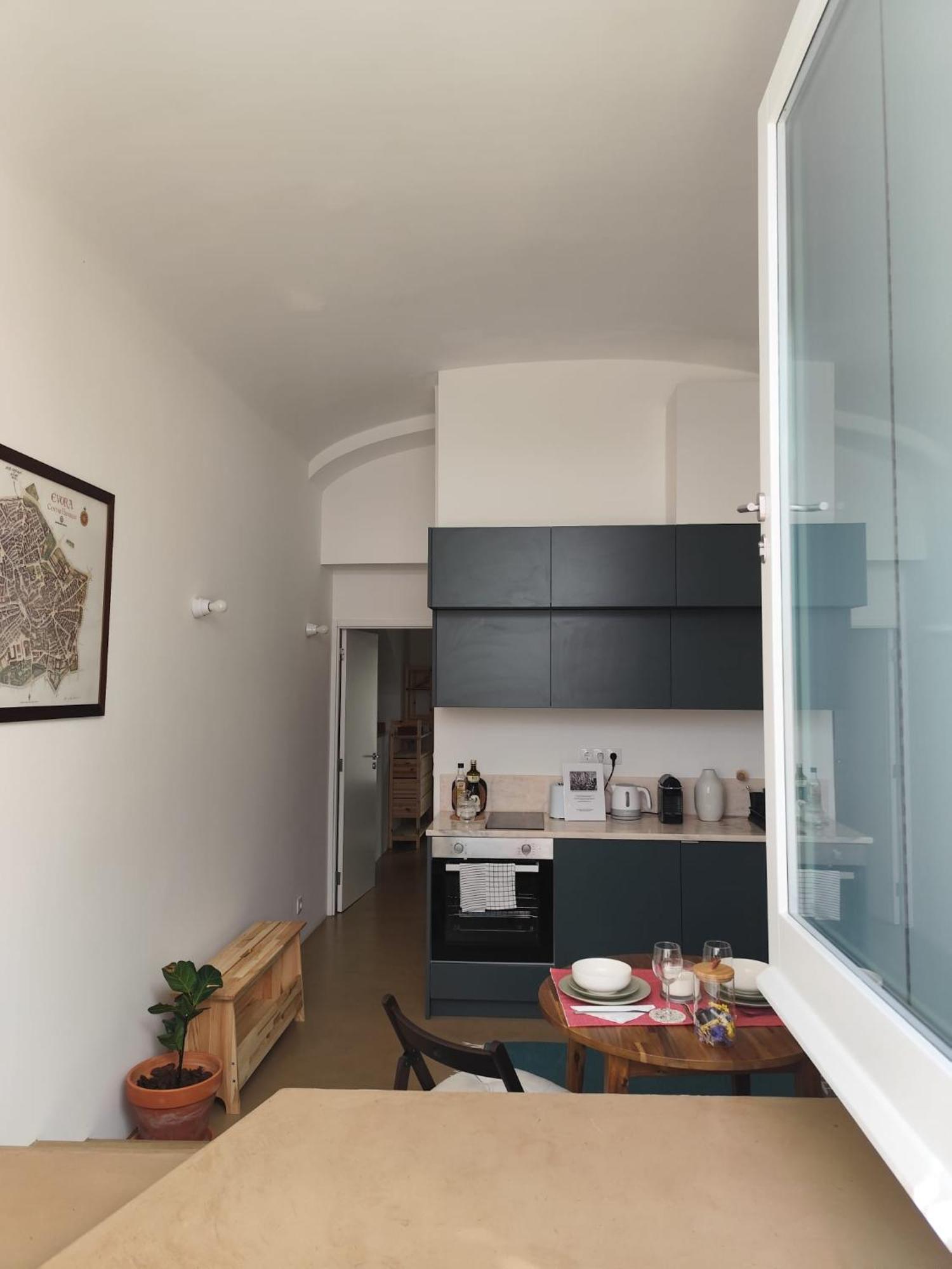 에보라 Casa Patio Do Megue 아파트 외부 사진